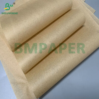 30gm 40gm Brown Glass Interleaving Paper Glass Separator Paper Jumbo roll