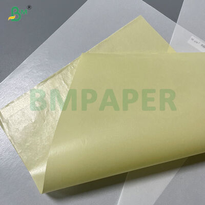 40 -60Grams No Stick Glassine Paper Untuk Label Sticker