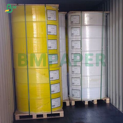 50-80GSM High Copy Carbon-Free NCR Paper 80GSM Putih / Biru / Pink / Hijau