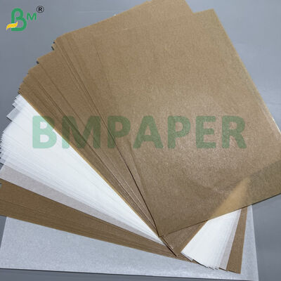 40g Double Sides Silikon Coated Paper Barbecue Baking Paper Rolls Besar 30cm TO 150cm