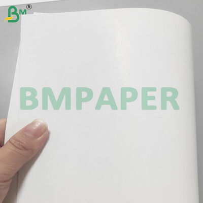 310g Kartu Permainan Berlapis Inti Biru Bolak-Balik Kertas Kartu Glossy