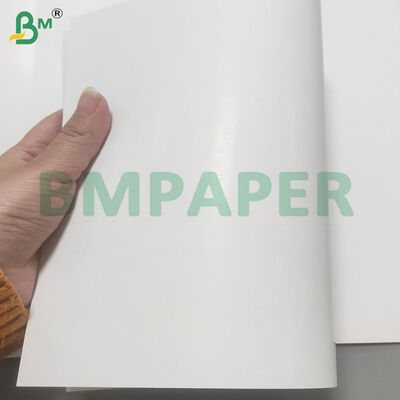 310g Kartu Permainan Berlapis Inti Biru Bolak-Balik Kertas Kartu Glossy