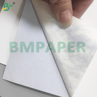 310g Kartu Permainan Berlapis Inti Biru Bolak-Balik Kertas Kartu Glossy