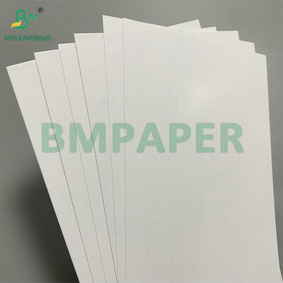 Kertas Kartu Game Inti Biru Hitam 330g Kekakuan Tinggi Kualitas Premium