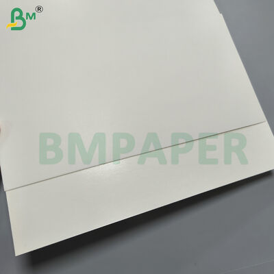 Kardus berlapis putih beku untuk Ice Ream Packing & Cake Board