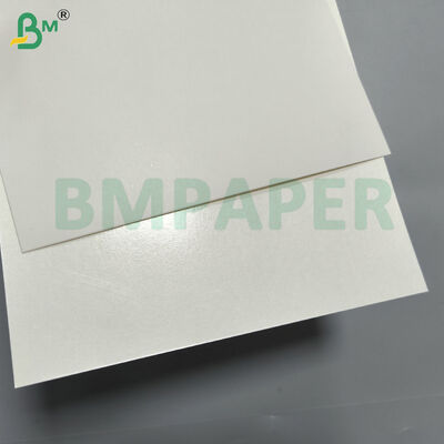 Kardus berlapis putih beku untuk Ice Ream Packing & Cake Board