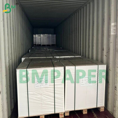 Kardus berlapis putih beku untuk Ice Ream Packing & Cake Board