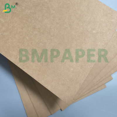 Kraft Cupstock Paper Good Anti-Permeability Material untuk cangkir kertas & mangkuk