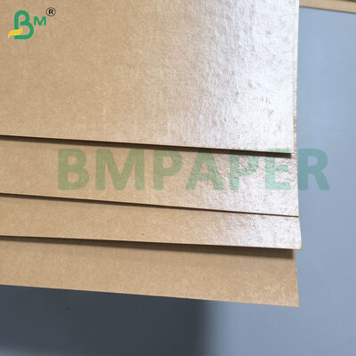 Kraft Cupstock Paper Good Anti-Permeability Material untuk cangkir kertas & mangkuk