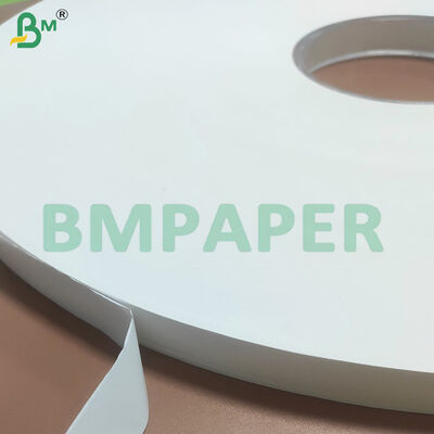 Gulungan Kertas Kemasan Sedotan Food Safe 28gsm dengan Logo Cetak