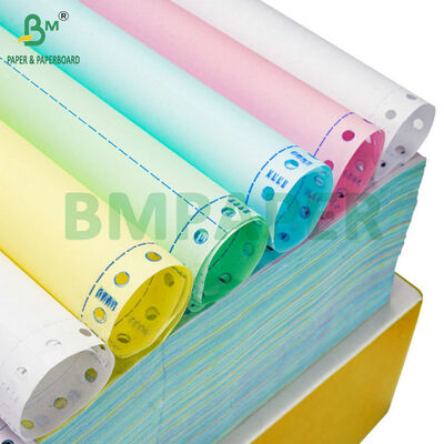 Kertas Karbon Bebas 75gsm Mandiri dalam Ukuran A4/Letter - Salinan Biru atau Hitam