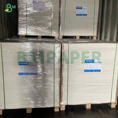 300g 310g 320g Tinggi - Ketahanan Hideung Core Playing Card Paper