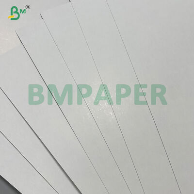 Kertas cetak digital berwarna hitam / biru