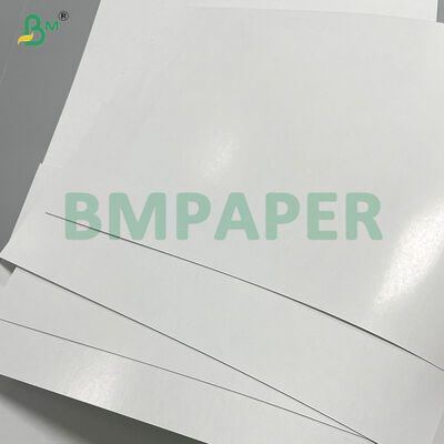 310gsm tahan lipat halus Black Core TCG Cardstock untuk mencetak kartu permainan