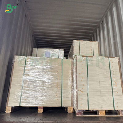 310gsm tahan lipat halus Black Core TCG Cardstock untuk mencetak kartu permainan