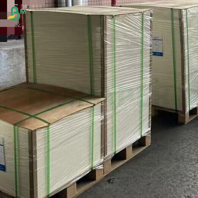 Kertas Kartu Flash yang Dapat Dicetak Dilapisi Dua Sisi Kepadatan Tinggi 330g