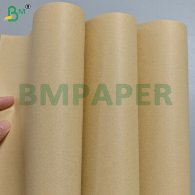 80/100gsm Kekuatan Envelope Grade Plain Brown Kraft Paper Rolls