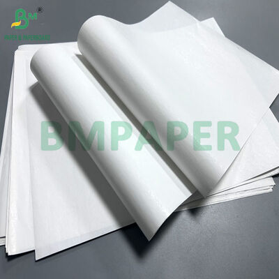 1000mm lebar 60gsm 65gsm kertas termal yang dapat dicetak untuk film