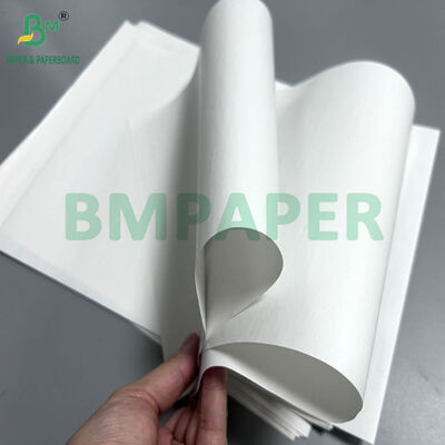 1000mm lebar 60gsm 65gsm kertas termal yang dapat dicetak untuk film