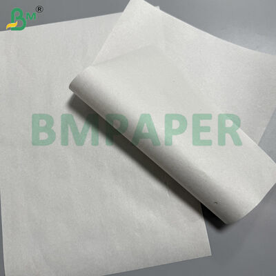 55gm 60gm Plotter kertas gulung untuk kain memotong industri pakaian 72inches lebar 200 yard panjang