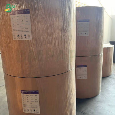 Kit 3 Kit 5 Kit 7 Gulungan Kertas Tahan Minyak yang Dapat Didegradasi Pemutih