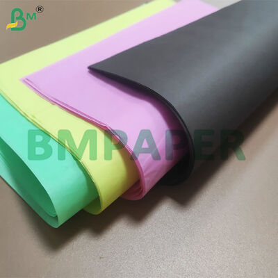 60gsm Easy Slip Food Safe Colored Cup Cake Liner Paper Sheets