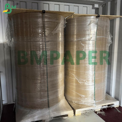 Kertas Perkamen Silikon Anti Lengket untuk Memanggang Cupcake Pembungkus