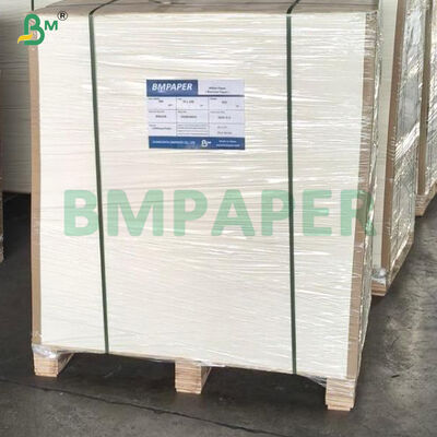 Food Grade White Kraft Cup Stock Paper For Ice - cream Cup
