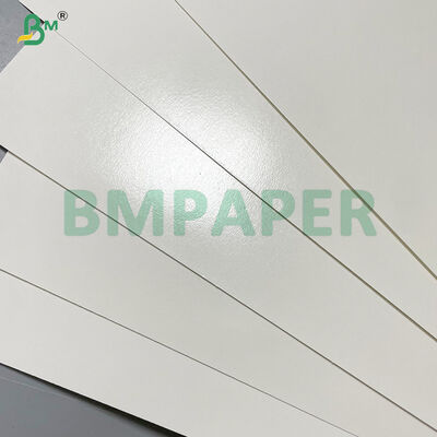 Food Grade White Kraft Cup Stock Paper For Ice - cream Cup
