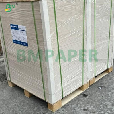 100% Virgin Wood Pulp High Extensibility Cup Stock Paper