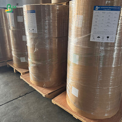 40g Warna-warni Greaseproof Muffin Liner Paper Untuk Muffin Holder