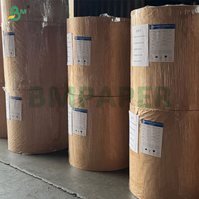 40g 50g Kopi Putih Pink Greaseproof Baking Parchment Cupcake Liner Paper