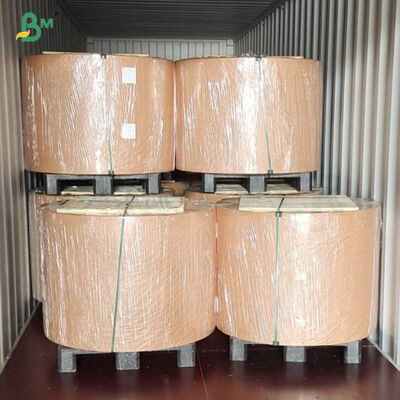 40g 50g Kopi Putih Pink Greaseproof Baking Parchment Cupcake Liner Paper