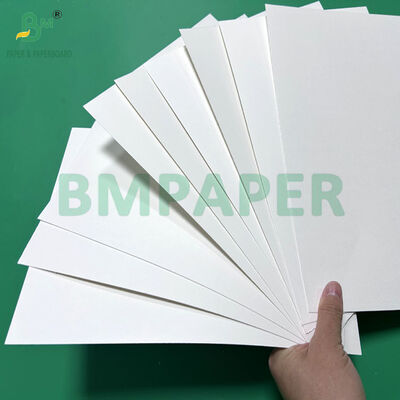 95 x 130cm Keamanan Makanan Printable 260gsm +15PE Cupstock Paper Untuk cangkir kertas