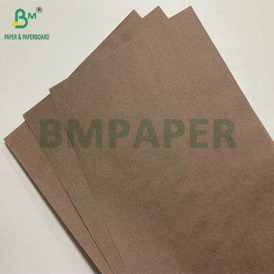 30gm 40gm Kafe-cokelat Easy Slip Paper Untuk Muffin Wrap Cups Baking