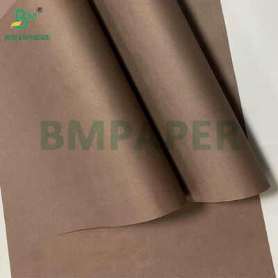 30gm 40gm Kafe-cokelat Easy Slip Paper Untuk Muffin Wrap Cups Baking