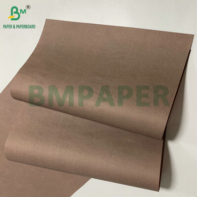 30gm 40gm Kafe-cokelat Easy Slip Paper Untuk Muffin Wrap Cups Baking