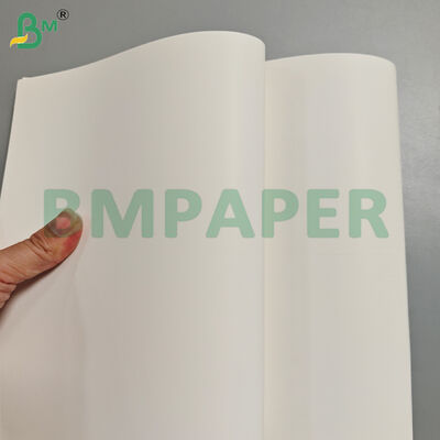 Kardus Putih Makanan 190gsm+10gsm dengan Lapisan untuk Kemasan Makanan Dingin