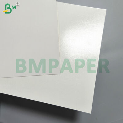 Fiber-Based White Paperboard Untuk Kemasan Makanan Beku