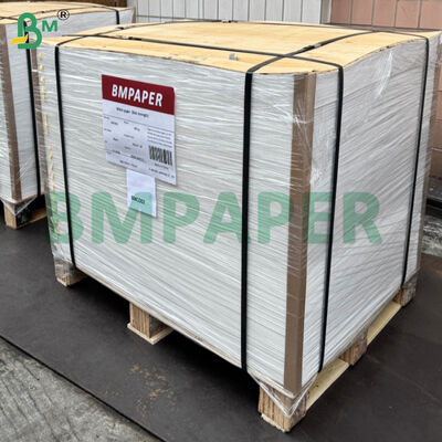 Fiber-Based White Paperboard Untuk Kemasan Makanan Beku