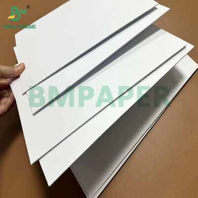 230gram 325gram E flute Single Face Corrugated Paper For Flowers Protect 28 x 60cm