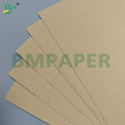Envelope Grade Brown Plain Kraft Paper Rolls Lebar Roll 75cm