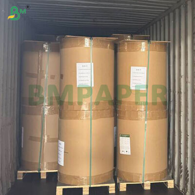 45g Silikon Kedua Sisi Ditutup Baking Paper Untuk Oven Barbecue