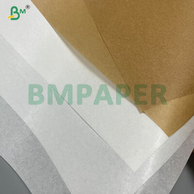 45g Silikon Kedua Sisi Ditutup Baking Paper Untuk Oven Barbecue