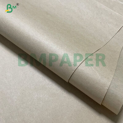 70gsm 80gsm 90gsm Borwn Absorbent Kraft Paper For Poultry Chicks  In Roll
