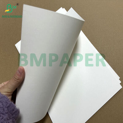 1000mm 1100mm 230g +15PE Heat Resistance Cupstock Paper For Cold Beverage Cups