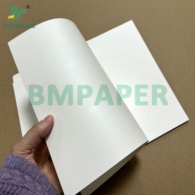 1000mm 1100mm 230g +15PE Heat Resistance Cupstock Paper For Cold Beverage Cups