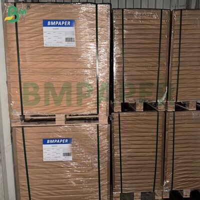 80g 90g Wet Strength Label Paper Untuk Pencetakan Label Kemasan Minuman