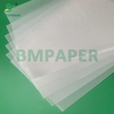 Translucent 20lb 25lb Tracing Paper 9x12 Inci Lihat-Through Sketch Paper