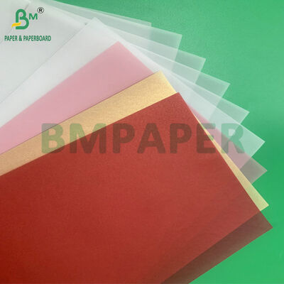 Translucent 20lb 25lb Tracing Paper 9x12 Inci Lihat-Through Sketch Paper